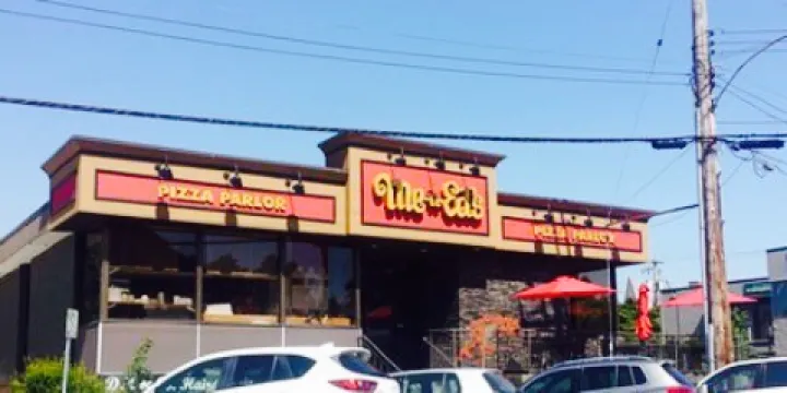 Me-N-Ed's Pizza Parlors