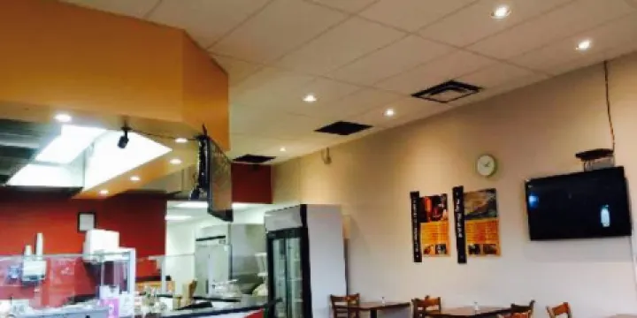 Palmyra Mediterranean Grill