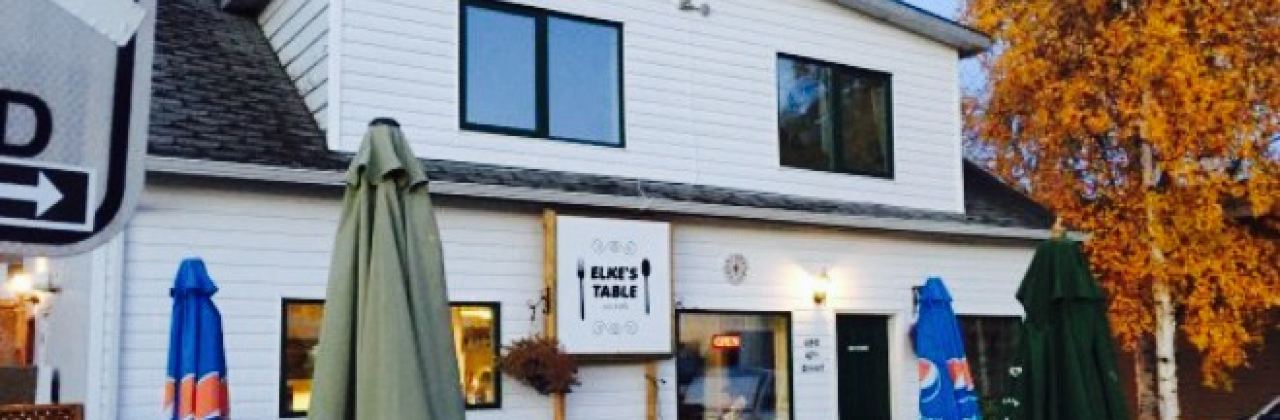 Elke's Table on 47th