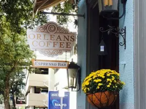 Orleans Coffee Espresso Bar