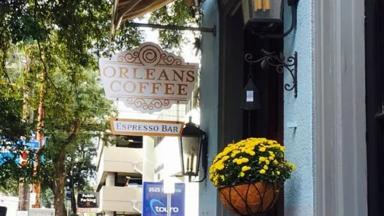 Orleans Coffee Espresso Bar