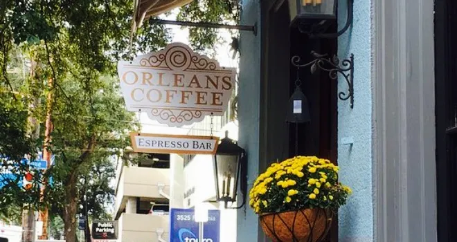 Orleans Coffee Espresso Bar