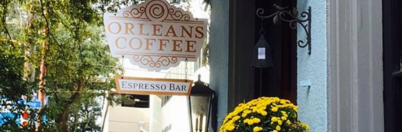 Orleans Coffee Espresso Bar