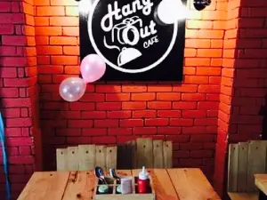 Hangout Cafe & Restro
