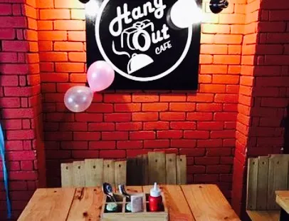 Hangout Cafe & Restro