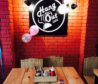 Hangout Cafe & Restro