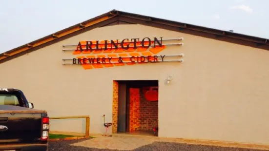 Arlington Brewery & Cidery