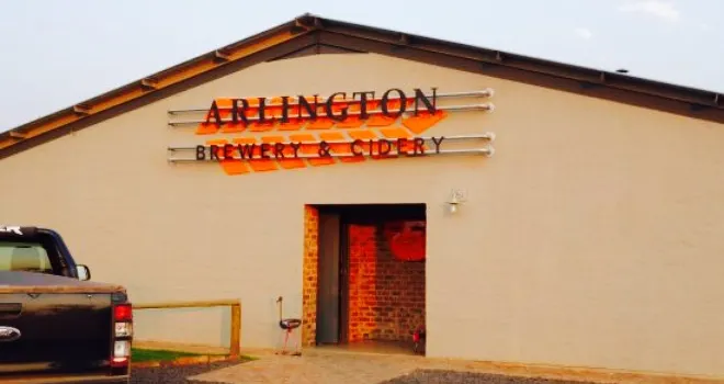 Arlington Brewery & Cidery