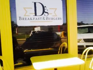 D's Breakfast & Burgers