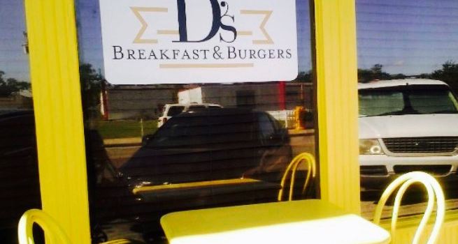 D's Breakfast & Burgers