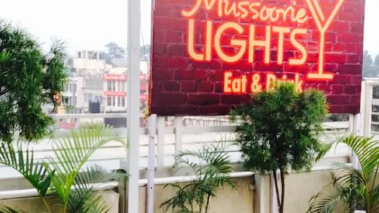 Mussoorie Lights