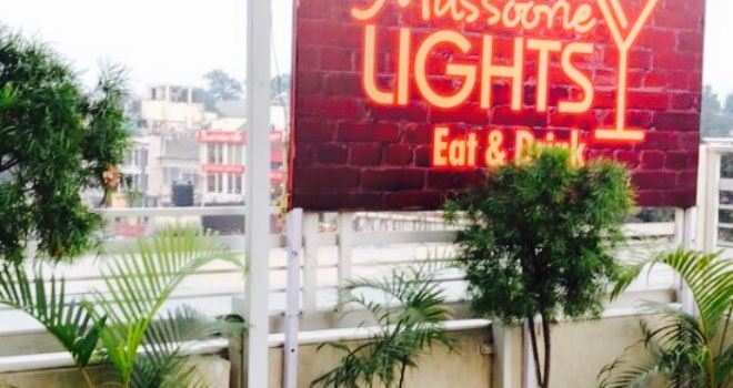 Mussoorie Lights