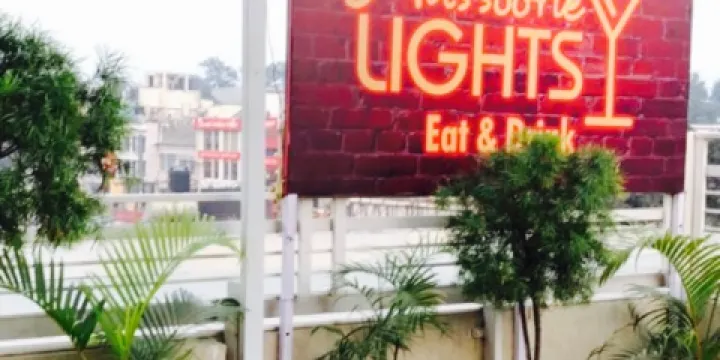 Mussoorie Lights