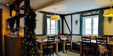 Pannenkoekenhuis Der Brabander