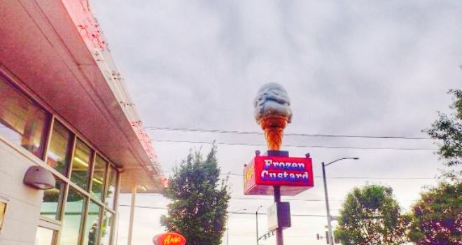 Andy's Frozen Custard
