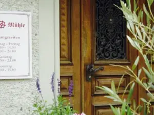 Restaurant alte Muehle