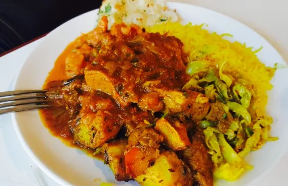 Tandoor N Flame Restaurant