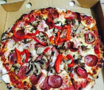 Little Joes Woodfired Pizza