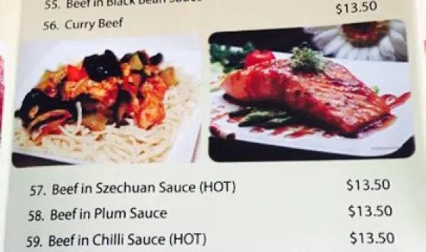 The Entrance Ocean Chinese Restaurant