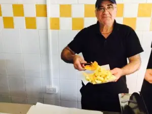 Blythe Bridge Traditional Fish & Chip Shop