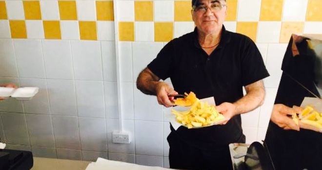 Blythe Bridge Traditional Fish & Chip Shop