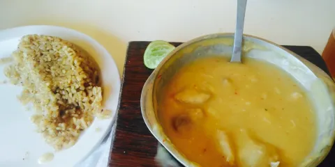 Restaurante Mojarras