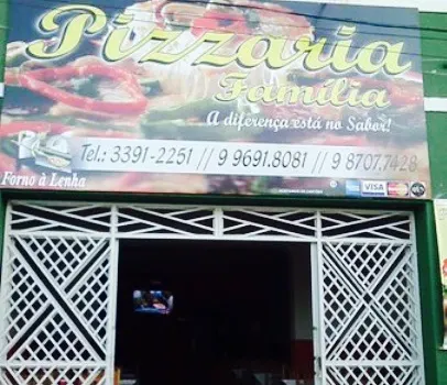 Pizzaria Familia