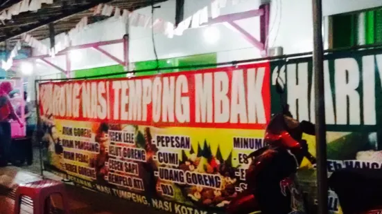 Warung Nasi Tempong Mbak Har