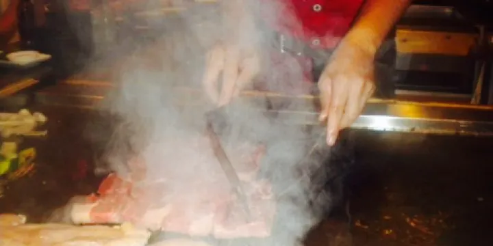 Toyo Japanese Sushi & Hibachi