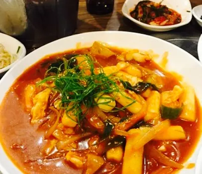 Dae Jang Kum Korean Restaurant