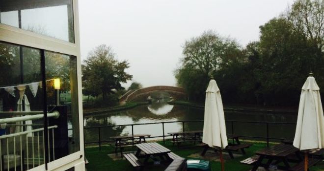 Foxton Locks Inn