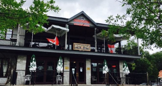 Homestyle Bakery & Black Lion Pub