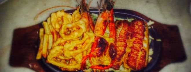 The Dhow Marina Restaurant