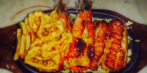 The Dhow Marina Restaurant