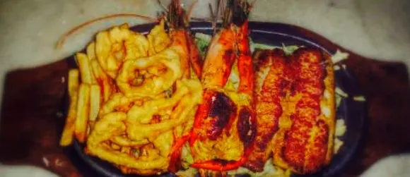 The Dhow Marina Restaurant