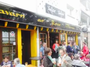 Tavarn Ar Roue Morvan