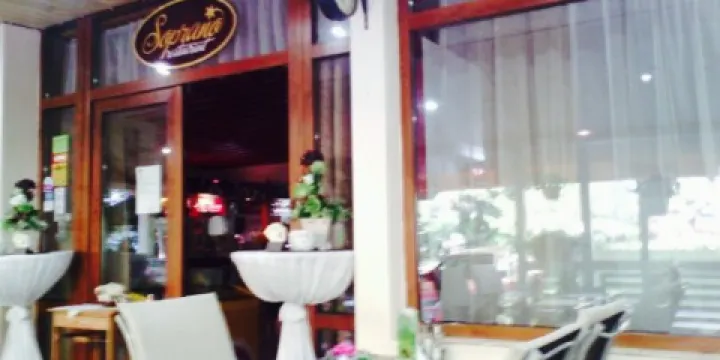 SOPRANO Restauracia & Pizza