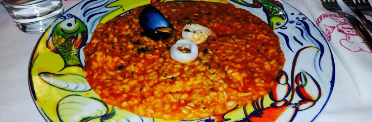 Ristorante Pizzeria Da Luciano