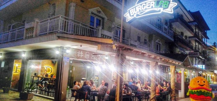 Burger Lab