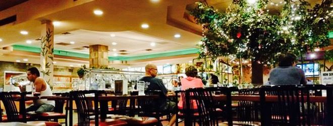 China Buffet