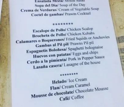 Cafeteria Calabella