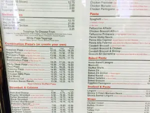 Palermo Pizza Sub & Pasta
