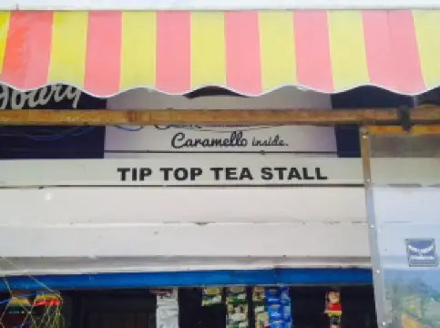 Tip Top Tea Shop