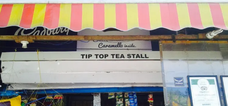 Tip Top Tea Shop