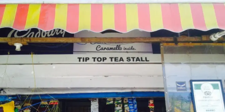 Tip Top Tea Shop