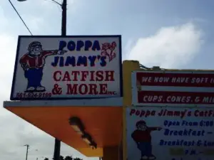 Poppa Jimmy's Catfish & More
