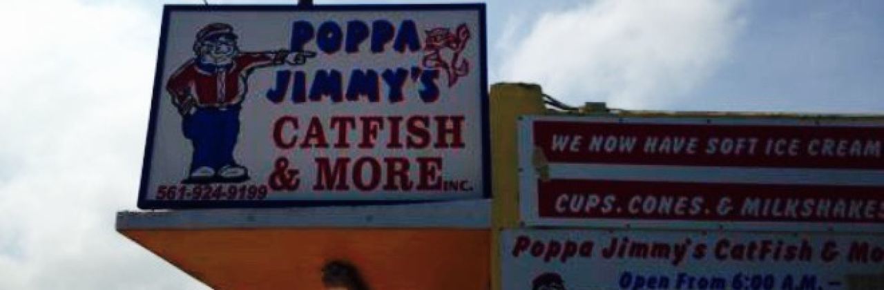 Poppa Jimmy's Catfish & More