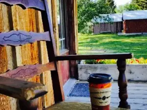 Meraki Coffee Drive Thu