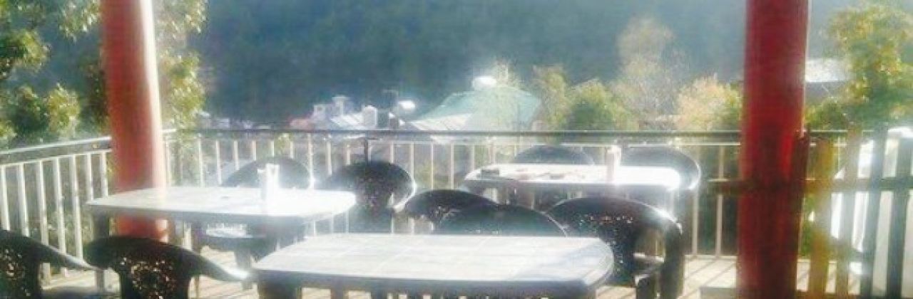 Green Valley guest house and cafe