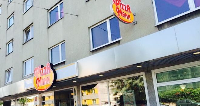 Pizza Mann